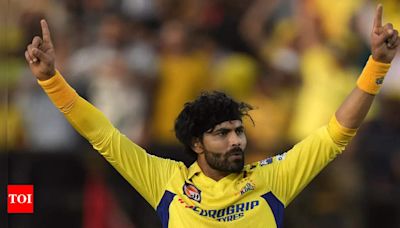 Aaron Finch hails Ravindra Jadeja and Sunil Narine's impact in IPL 2024 | Cricket News - Times of India