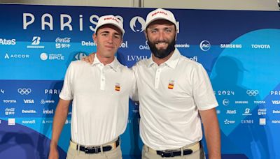 Jon Rahm y David Puig, de la Liga saudí al golf olímpico