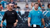 Jaguars passing-game coordinator Nick Holz adds new perspective to team's offense