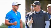 Brooks Koepka could be the best fighter out of all the pro golfers, according to No.1 boxer Saul Alvarez