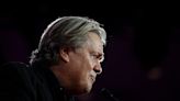 Steve Bannon Finally Ordered to Go to Jail