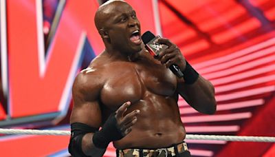 Bobby Lashley Had Surgery, Hopes To Be Cleared In Less Than A Month