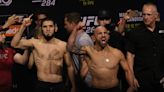Charles Oliveira out, Alexander Volkanovski to rematch Islam Makhachev for lightweight title at UFC 294
