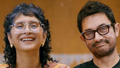 Kiran Rao Reveals Why She And Aamir Khan Got Married: 'Did It Because Of Parents' - News18