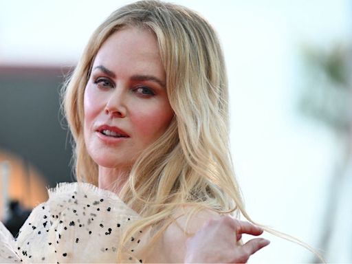 Nicole Kidman recibe una fatal noticia y abandona el Festival de Cine de Venecia