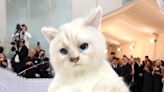 Met Gala 2023: Jared Leto se veste como a gata de estimação de Karl Lagerfeld