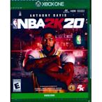 勁爆美國職籃 2K20 NBA 2K20 - XBOX ONE 中英文美版