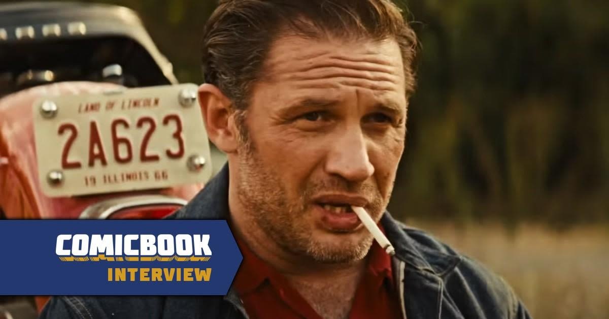 The Bikeriders: Tom Hardy Reveals What He Hopes Audiences Will Take Away From Film