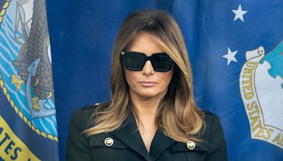 The mysterious life of Melania Trump, a former supermodel who is the subject of fashion scandals and bizarre conspiracy theories