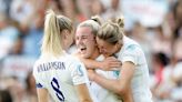 Euro 2022: Lionesses roared on by another sell-out crowd as records tumble