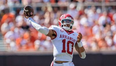 Former Boise State starter, now in SEC, has career day in front of national TV audience