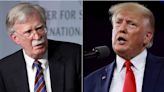 John Bolton says Donald Trump's style is 'old and tired' and that voters have 'just switched Trump off in their brain'