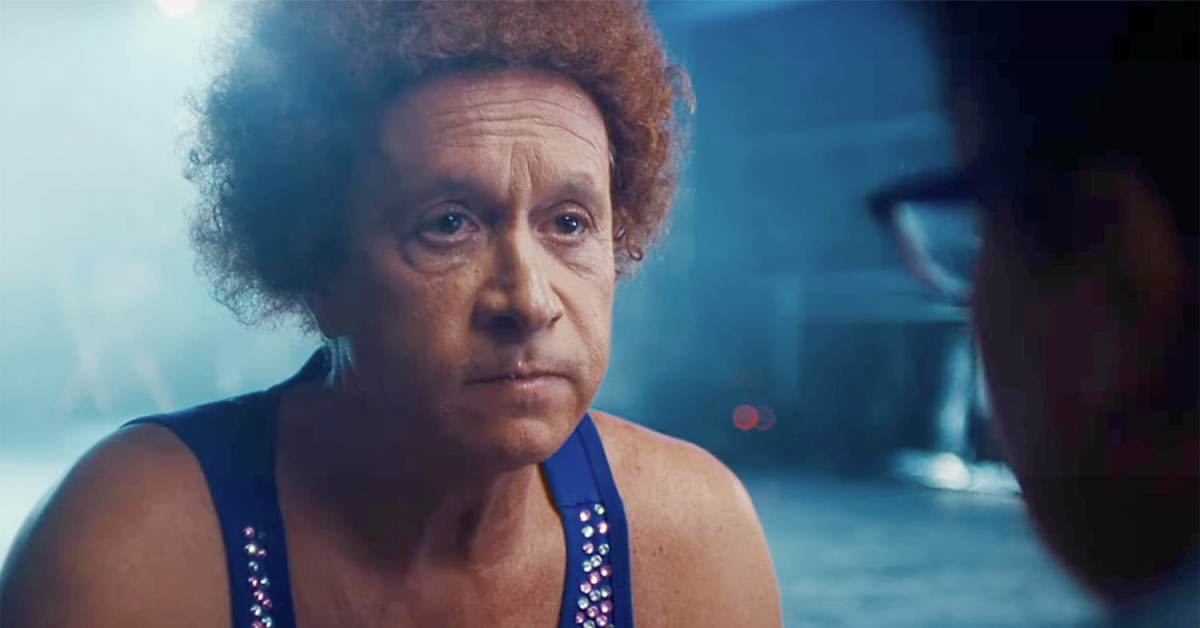 Why Pauly Shore's Richard Simmons Biopic Is So Controversial