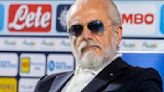 Why Napoli owner's comments on not signing African players are problematic
