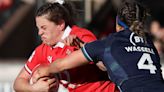 Women's Six Nations: Wales 18-20 Scotland - visitors survive late comeback