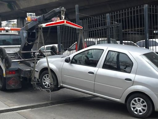 Jorge Macri canceló la licitación de las grúas de acarreo y se profundiza la tensión con Camioneros