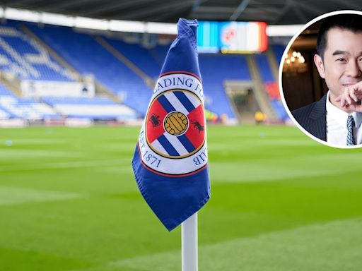 Reading FC in fresh takeover negotiations with Chinese businessman