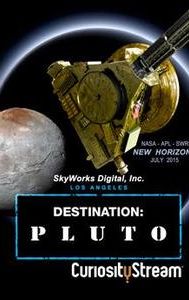 Destination: Pluto