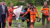 Slovakian Prime Minister Robert Fico shot and gravely injured