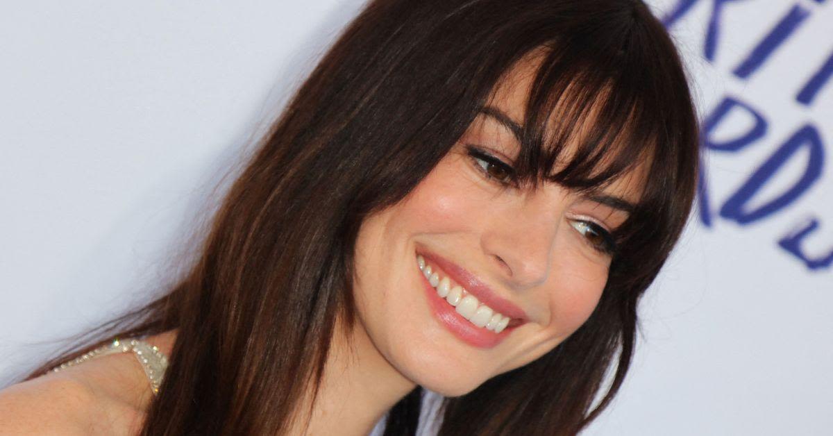 Anne Hathaway Reveals 'Milestone' of 5 Years Sober, Opens Up About Past Struggles