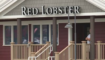 Red Lobster may soon have a new owner after filing for bankruptcy