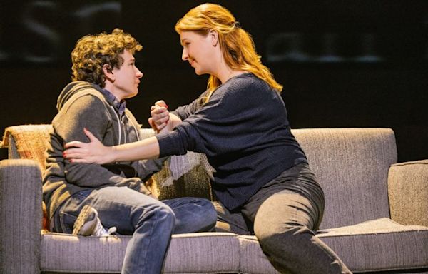 TUTS Debuts a Powerful Dear Evan Hansen at the Start of a National Tour