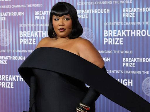 Lizzo Reacts To ‘South Park’ Calling Her An Alternative To Ozempic