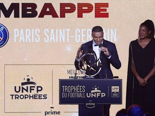 Mbappé no entra en la convocatoria del París SG contra el Niza por molestias