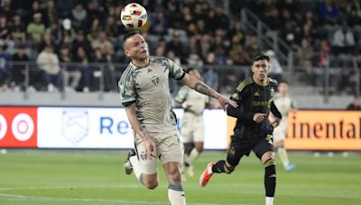 Jonathan Rodríguez vive con amargura su paso a la MLS - La Opinión