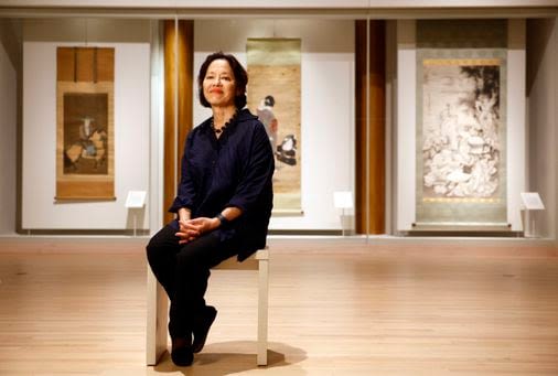 MFA reopens its Arts of Japan galleries after six years of closure - The Boston Globe