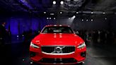 Volvo readies EV blitz in biggest product revamp under Geely