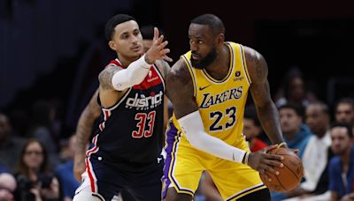 Lakers Notes: Former LA Big Man Heads East, Kyle Kuzma Speaks Freely, Shaq Called Out