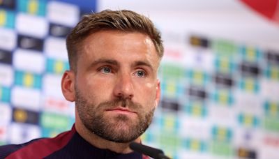 Luke Shaw ‘fit and ready’ to face the Netherlands in Euro 2024 semi-final