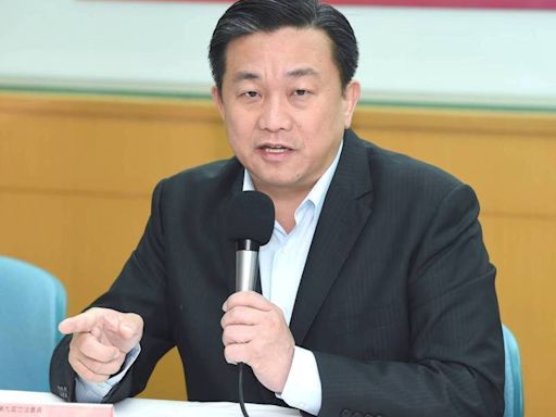 藍擬修正「反滲透法」 王定宇：國民黨為誰修的法清楚明瞭