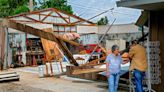 'Just a building.' Families, officials assess damage after tornadoes in central Oklahoma