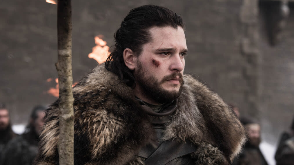 Kit Harington Addresses 'GoT' Final Season Backlash & Alcohol Addiction