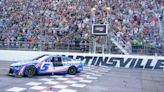 Is there a NASCAR race today? NASCAR on TV this weekend at Martinsville