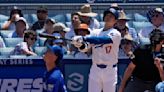 Ohtani has second 2-homer game of season as Dodgers blank Royals 3-0. Betts' hand broken in the 7th