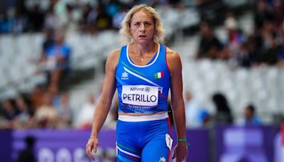 Valentina Petrillo becomes first out transgender Paralympic runner, fails to make women’s 400m T12 final