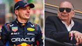 Sergio Perez's father speaks out on Red Bull star's relationship with Verstappen