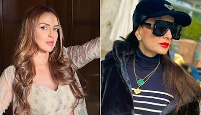 Esha Deol On That Ameesha Patel "Snatching" Roles Comment: "My Thoughts Are Very Different"