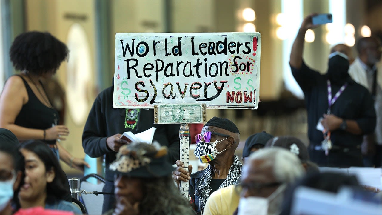 California state Senate passes 3 reparations bills after apologizing for slavery: 'Debt that's owed'