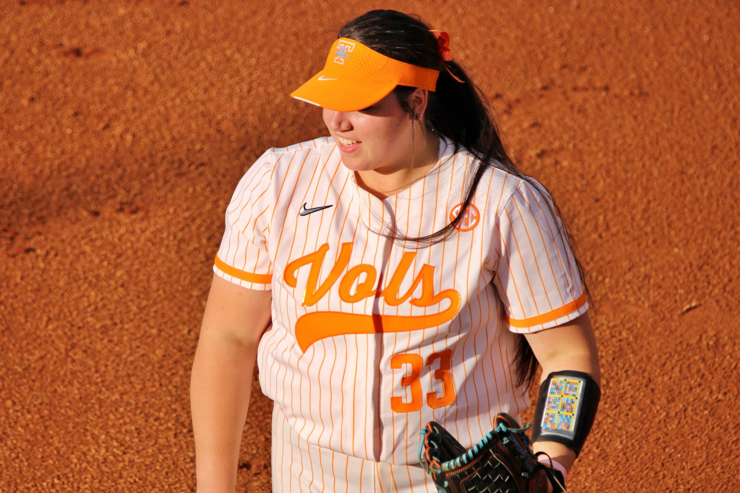 Updated first pitch time announced for Tennessee-LSU softball in SEC Tournament