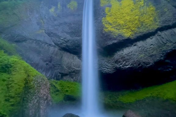 Waterfall Alley Uncovered: Where to Find This Natural Wonder