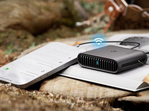 TP-Link Introduces Pocket-Size Wi-Fi 6 Travel Router With VPN Support