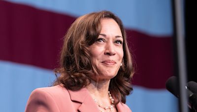 Rev. Terry Anderson passionately supports Kamala Harris for President