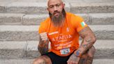 I didn't see baby son for 87 days doing ultraman challenge, says Ashley Cain