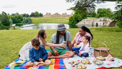 Blenheim Palace invites visitors for picnic this July