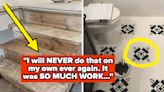 17 Times Homeowners Attempted A DIY Project And Wound Up With A Big, Expensive Mess