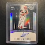 2015-16 Panini Gala Nikola Mirotic Auto 限量 35張 卡面簽名 🏀